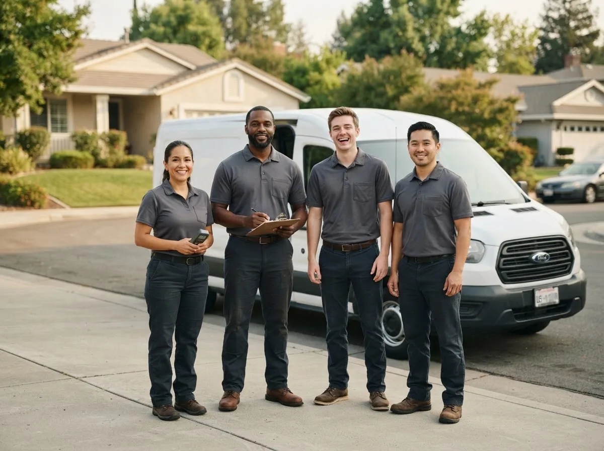 Licensed water damage restoration technician near Reader, WV